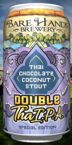 Thai Chocolate Coconut Stout