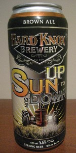 Sun Up to Sun Down