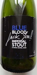 Blue Blood Fuck You!!