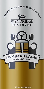 Farmhand Lager