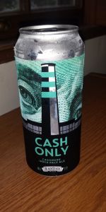 Cash Only