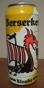 Berserker Blonde