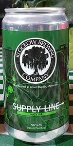 Supply Line - Hazy IPA
