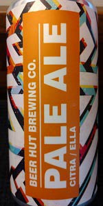 Pale Ale - Citra/Ella