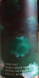 Double Simcoe Daydream