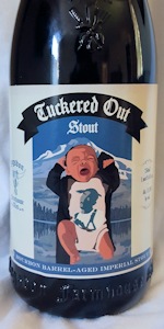 Tuckered Out Stout