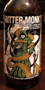 Mosaic Bitter Monk