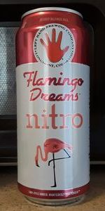 Flamingo Dreams Nitro