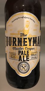 Journeyman Pale Ale