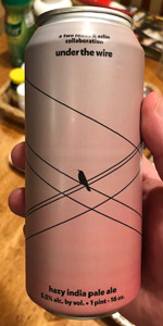 Under the Wire