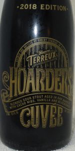 Bruery Terreux Hoarders Cuvee (2018)