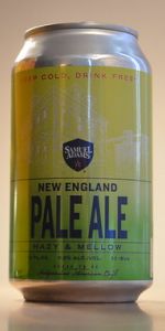New England Pale Ale