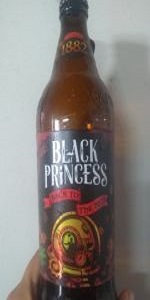 Black Princess Back to the Red