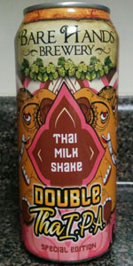 Thai Milkshake