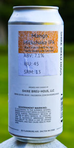 Mango Milkshake IPA