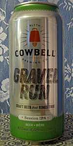 Gravel Run Session IPA
