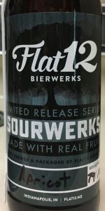 Sourwerks Apricot Blonde