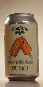 Fruitsicle - Mango Pineapple Hibiscus