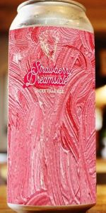 Strawberry Dreamsicle