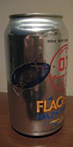 Galaxy Flagstick Hazy Pale Ale