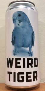 Weird Tiger