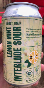 Lemon Mint Interlude Sour
