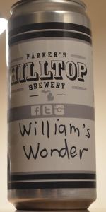 William's Wonder