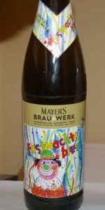 Fastnachtsbier