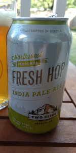 Fresh Hop 2018