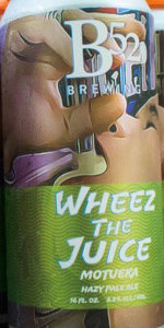 Wheez the Juice: Motueka