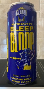 Bleep Bloop