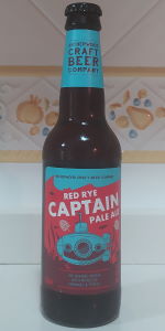 Red Rye Captain
