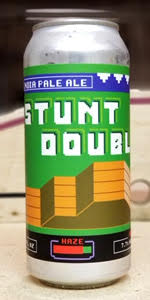 Stunt Double