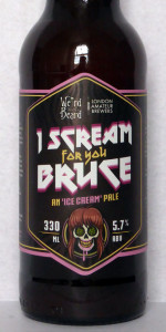 I Scream For You Bruce