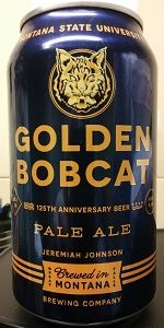 Golden Bobcat