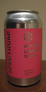Spectrum Hot Pink Lemonade Sour