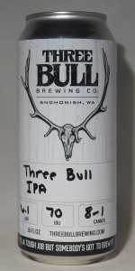 Three Bull IPA