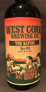 The Rapids Rye IPA