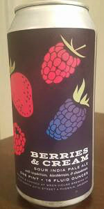 Berries & Cream