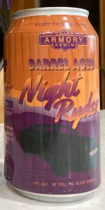 BBA Night Ryder