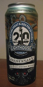 20th Anniversary Belgian Wit
