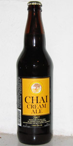 Chai Cream Ale