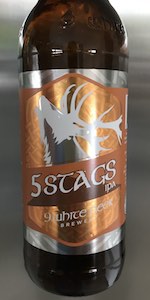 5 Stags IPA
