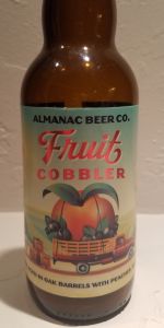 Fruit Cobbler