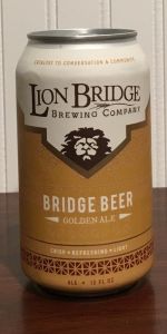 Bridge Beer