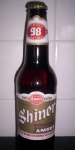 Shiner Bavarian Style Amber