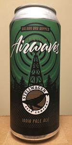 Galaxy Dry Hopped Invisible Airwaves