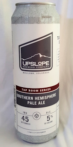 Tap Room Series: Southern Hemisphere Pale Ale