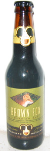 Brown Fox Session Ale