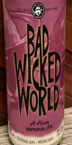 Bad Wicked World